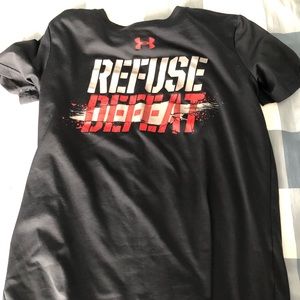 Under armor shirt